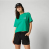Mystic Culture Tee WMN bright green