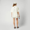 Mystic Linen Shirt off white