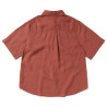 Mystic Linen Shirt dusty pink