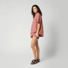 Mystic Linen Shirt dusty pink