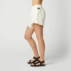 Mystic Linen Shorts off white