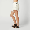 Mystic Linen Shorts off white