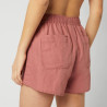 Mystic Linen Shorts dusty pink