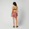 Mystic Linen Shorts dusty pink