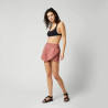 Mystic Linen Shorts dusty pink