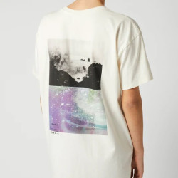 Mystic Locals Dress off white