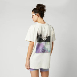 Mystic Locals Dress off white