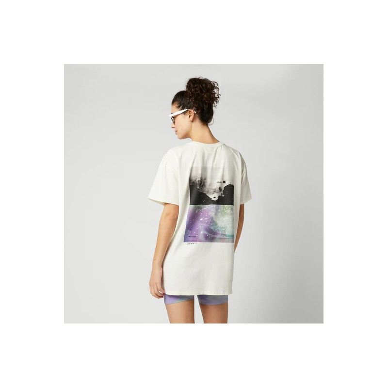 Mystic Locals Dress off white