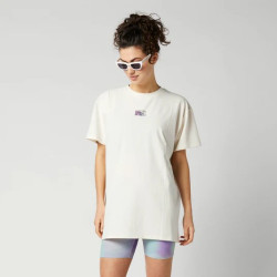 Mystic Locals Dress off white
