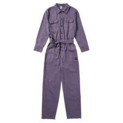Mystic The Boiler Suit retro lilac