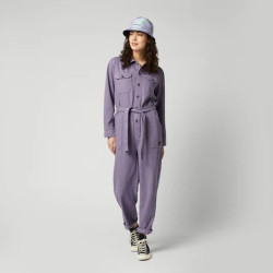 Mystic The Boiler Suit retro lilac