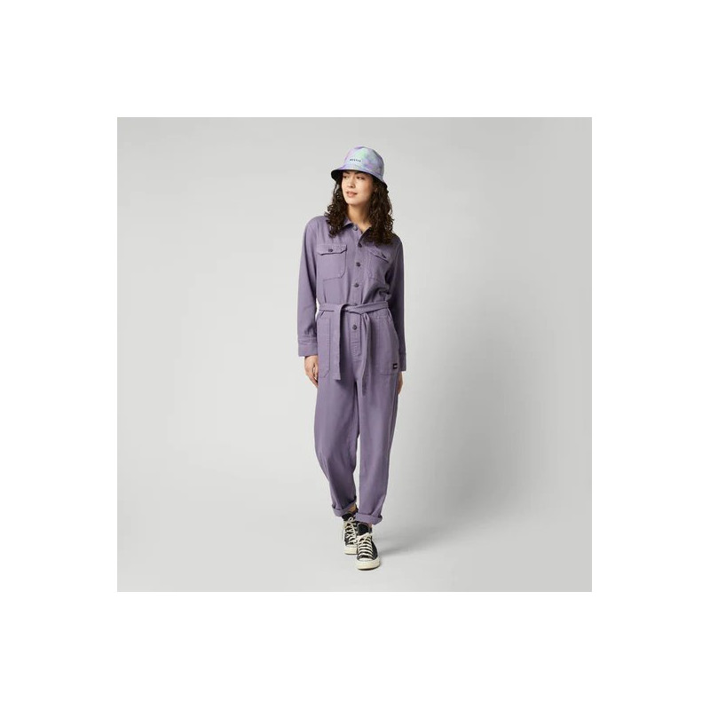 Mystic The Boiler Suit retro lilac