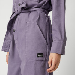 Mystic The Boiler Suit retro lilac