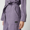 Mystic The Boiler Suit retro lilac