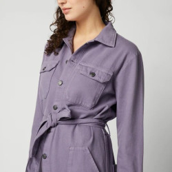 Mystic The Boiler Suit retro lilac