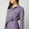 Mystic The Boiler Suit retro lilac