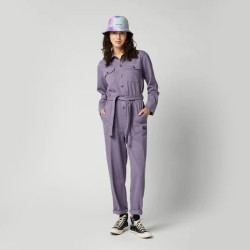Mystic The Boiler Suit retro lilac