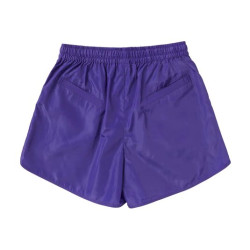 Mystic Abyss Shorts purple