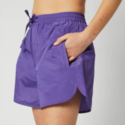 Mystic Abyss Shorts purple