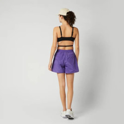 Mystic Abyss Shorts purple