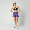 Mystic Abyss Shorts purple