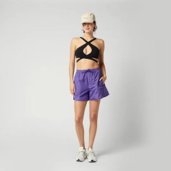 Mystic Abyss Shorts purple