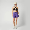 Mystic Abyss Shorts purple