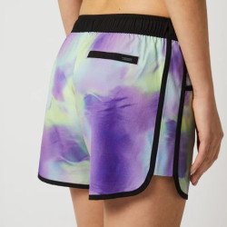 35127.240222  - Mystic Tora Boardshorts purple / green