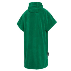 Mystic Poncho Teddy green