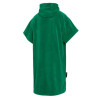 Mystic Poncho Teddy green