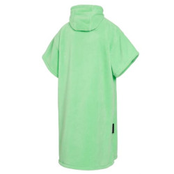 35018.240415  - Mystic Poncho Teddy lime green
