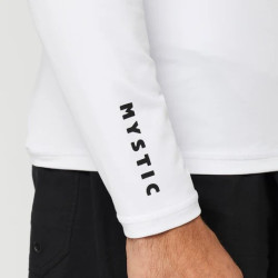 Mystic Star L/S Rashvest white