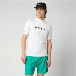 Mystic Star S/S Rashvest white