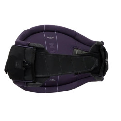Mystic Majestic X Waist Harness deep purple