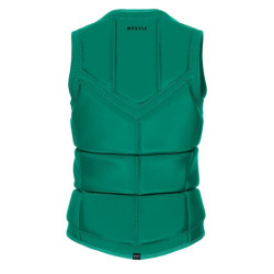 Mystic Star Impact Vest Fzip Wake green