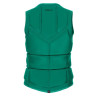 Mystic Star Impact Vest Fzip Wake green