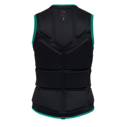 Mystic Star Impact Vest Fzip Wake green