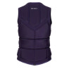 Mystic Star Impact Vest Fzip Wake deep purple