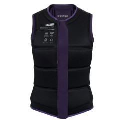 Mystic Star Impact Vest Fzip Wake deep purple