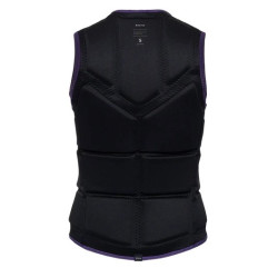 Mystic Star Impact Vest Fzip Wake deep purple