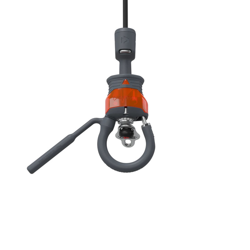 Duotone Quick Rel Kit Freeride - grey