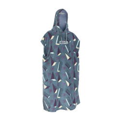 ION Poncho Core crazy palms
