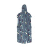 ION Poncho Core crazy palms