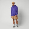 Mystic Bolt Hood Sweat purple