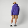 Mystic Bolt Hood Sweat purple