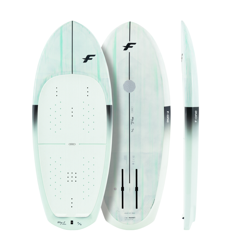 FOne Rocket Wing - S Carbon 2024