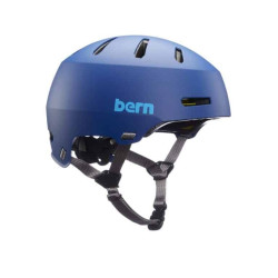 Bern Macon 2.0 MIPS matte blue wave