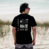 ION Tee Mood SS men black