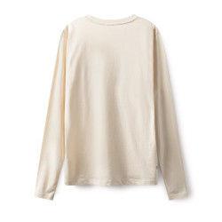 DuotoneTee Team LS undyed unisex - undyed-cotton