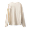 DuotoneTee Team LS undyed unisex - undyed-cotton